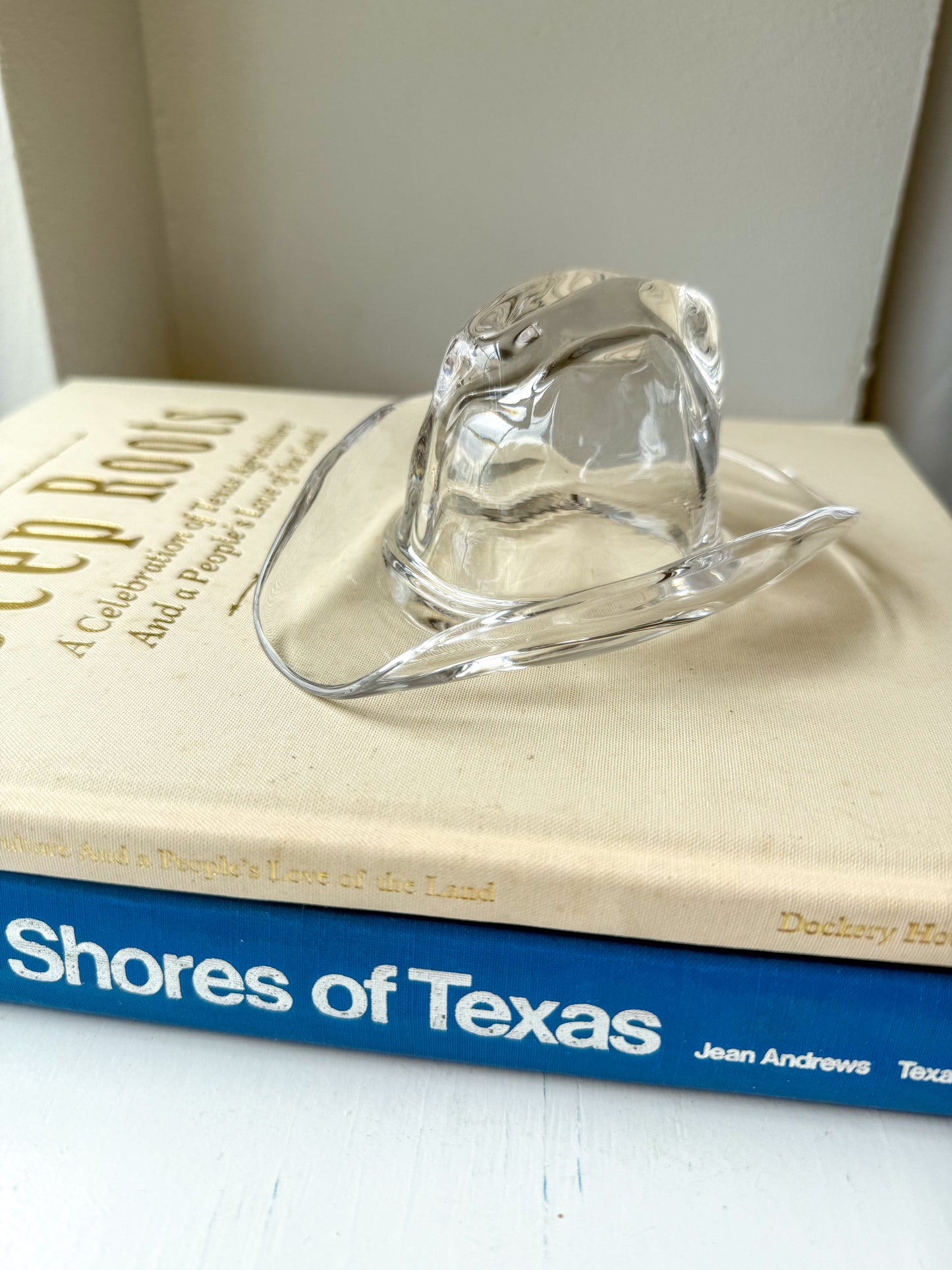 Vintage Ralph Lauren Crystal Cowboy Hat