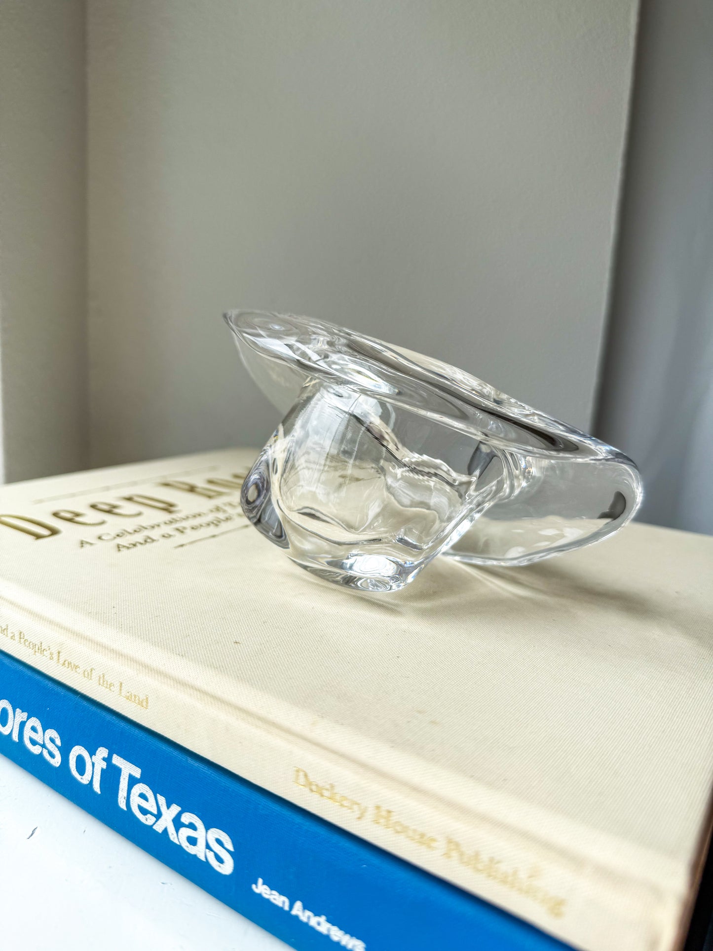 Vintage Ralph Lauren Crystal Cowboy Hat