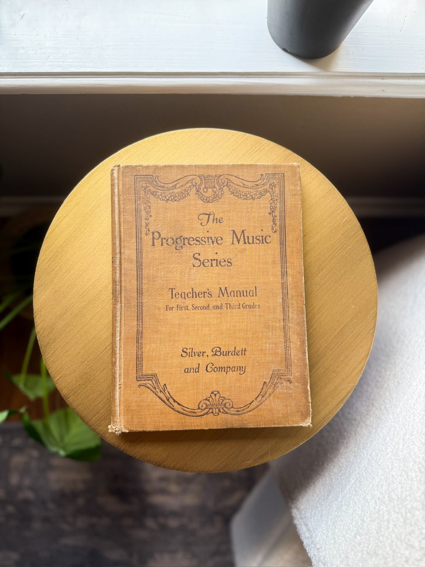 Antique & Vintage School Books
