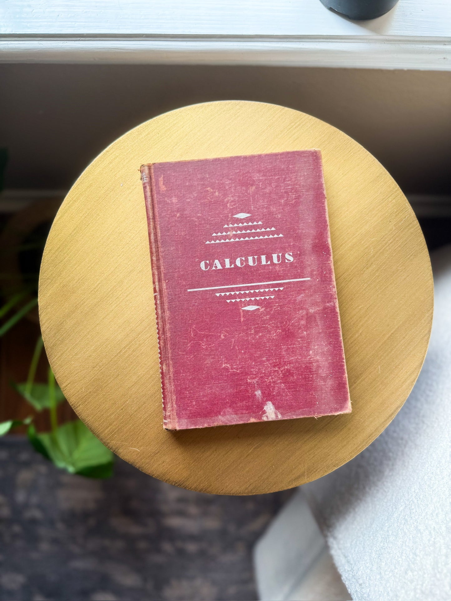 Antique & Vintage School Books