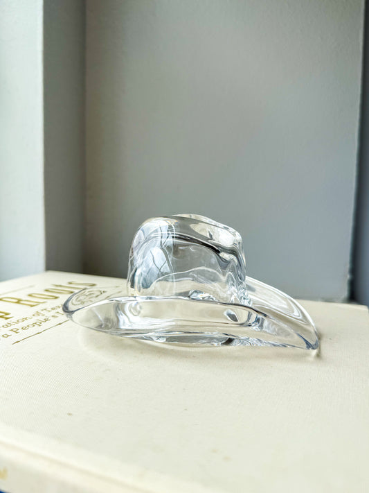 Vintage Ralph Lauren Crystal Cowboy Hat