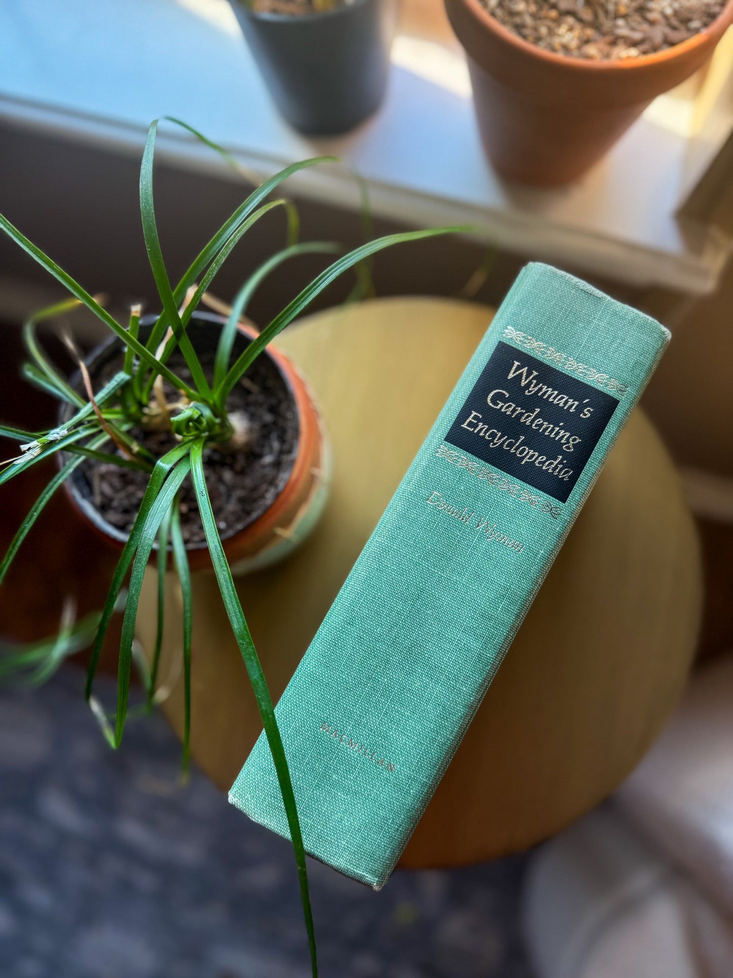 Wyman’s Gardening Encyclopedia