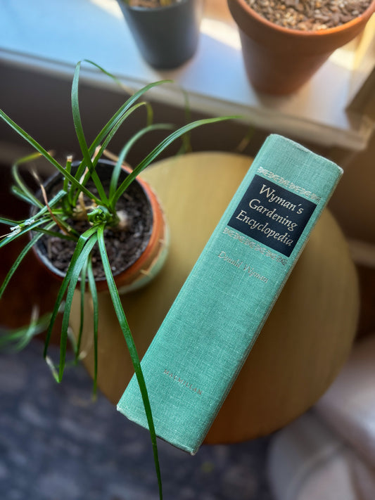 Wyman’s Gardening Encyclopedia
