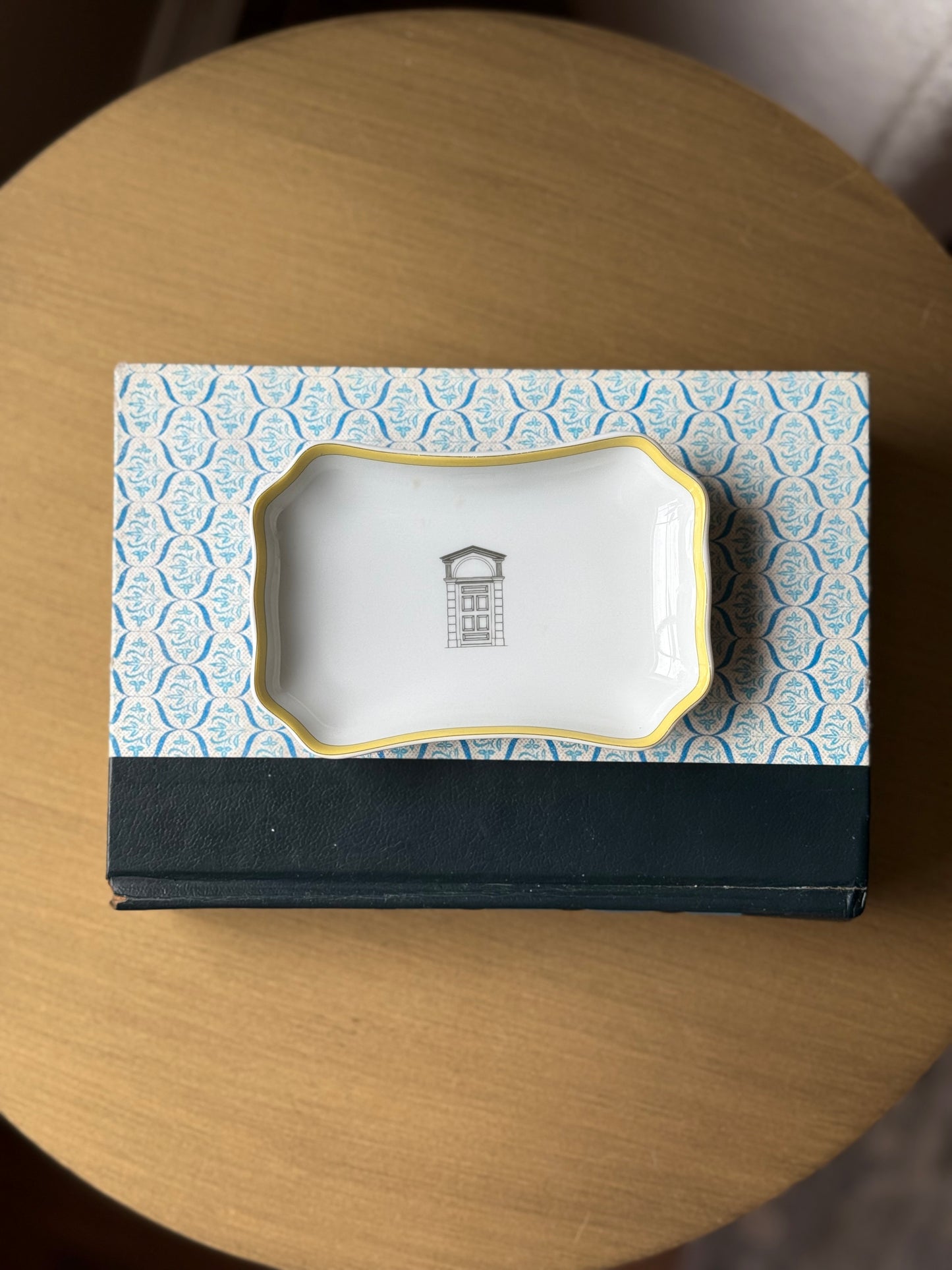 Limoges Trinket Dish