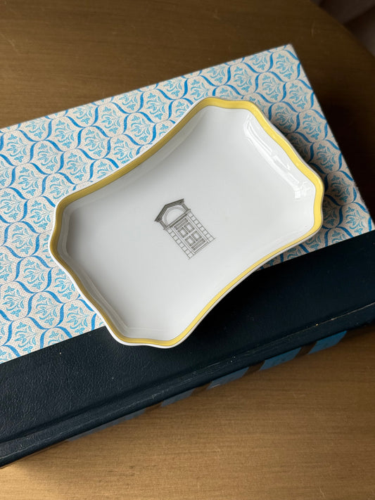 Limoges Trinket Dish