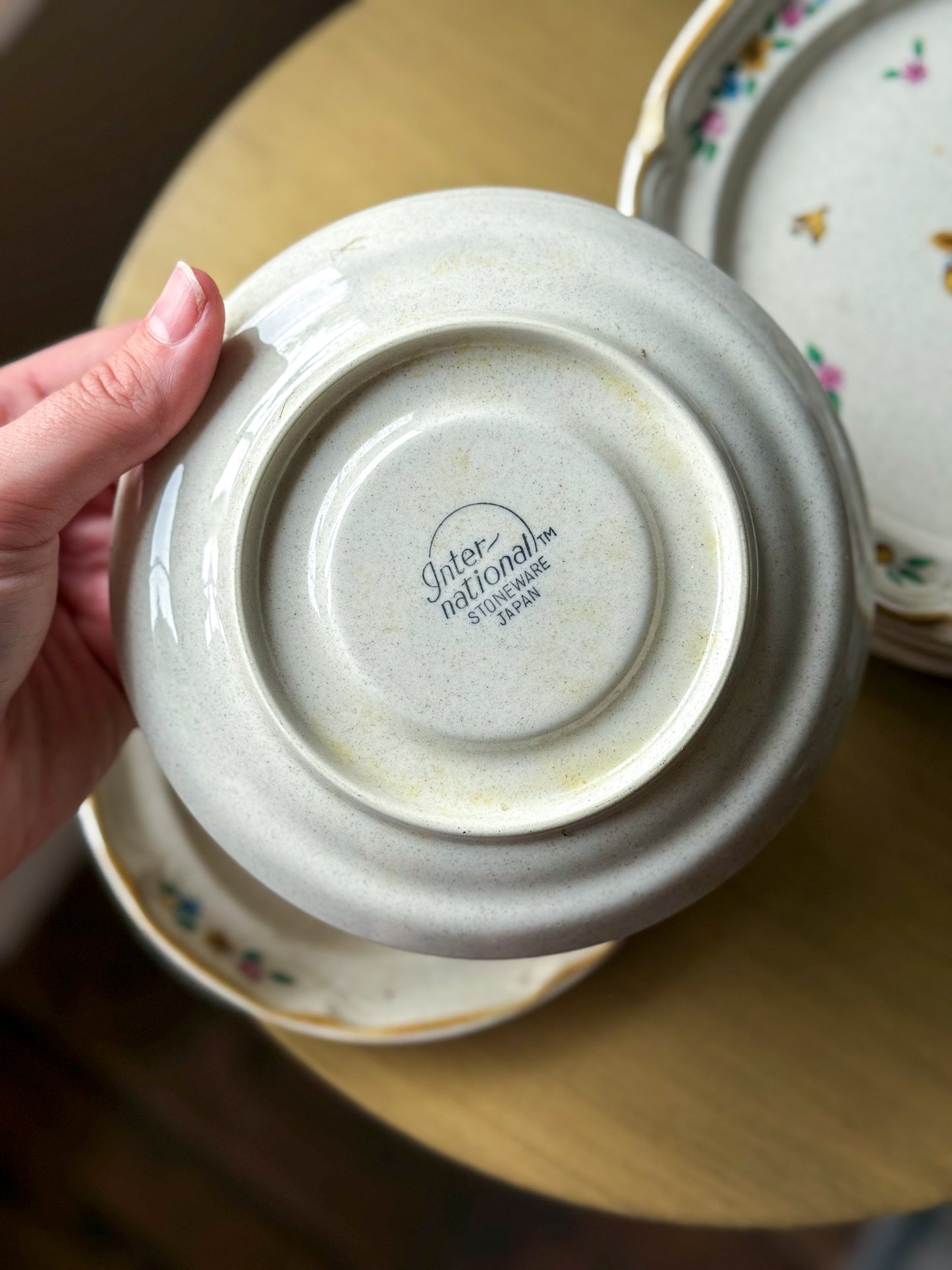 Heartland Plates & Saucers