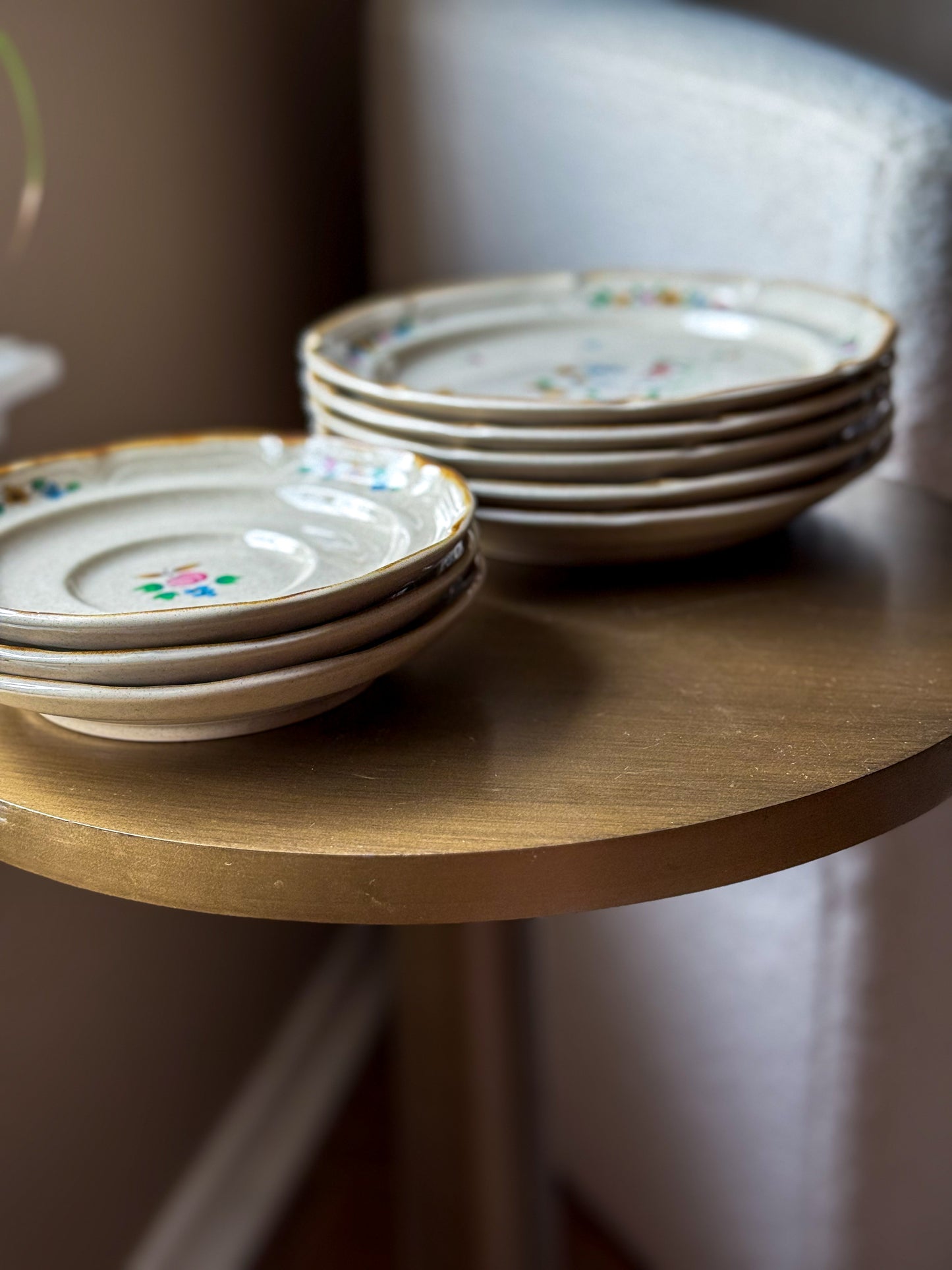 Heartland Plates & Saucers