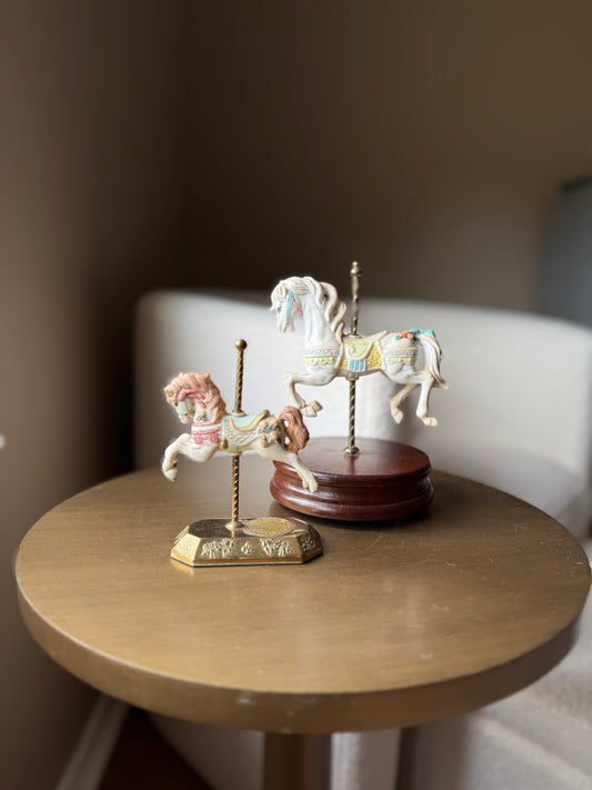 Westminister Carousel Horse Figurine